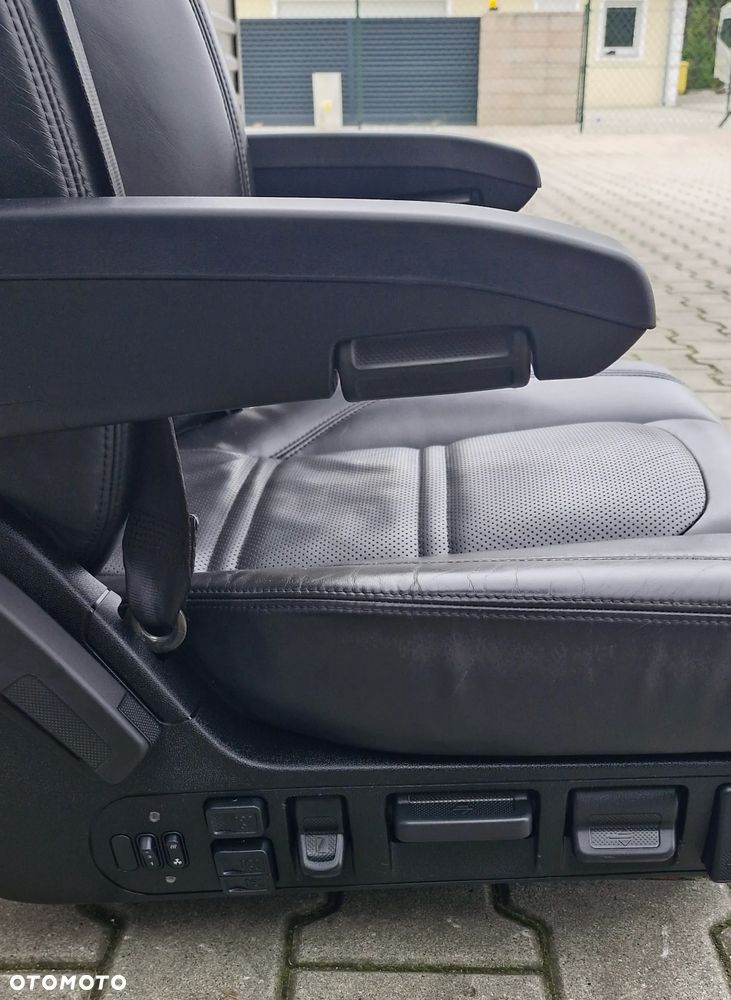 IVECO STRALIS S WAY FOTEL PASAŻERA - 4