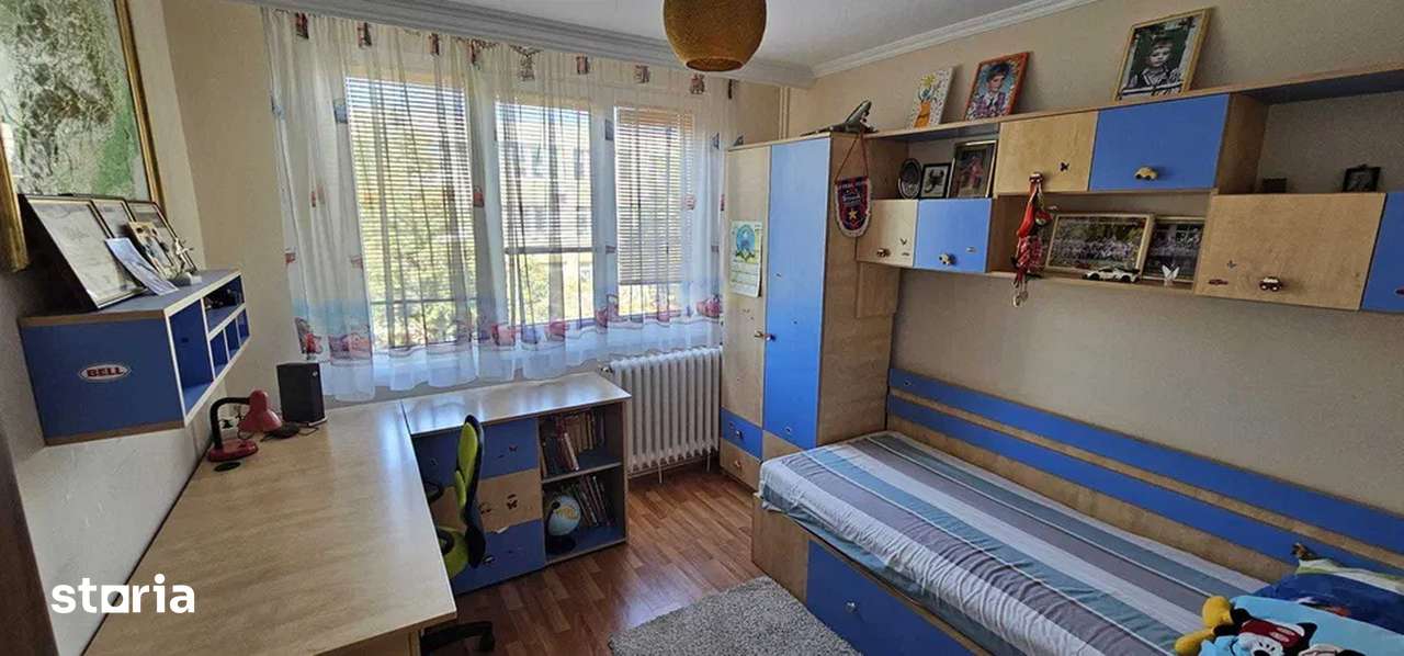 Ap 4 camere de închiriat | Prelungirea Ghencea | CP| loc de parcare — fotografia 3