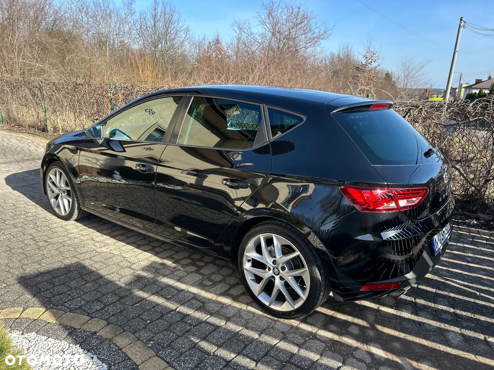 Seat Leon 1.4 TSI FR S&S - 14