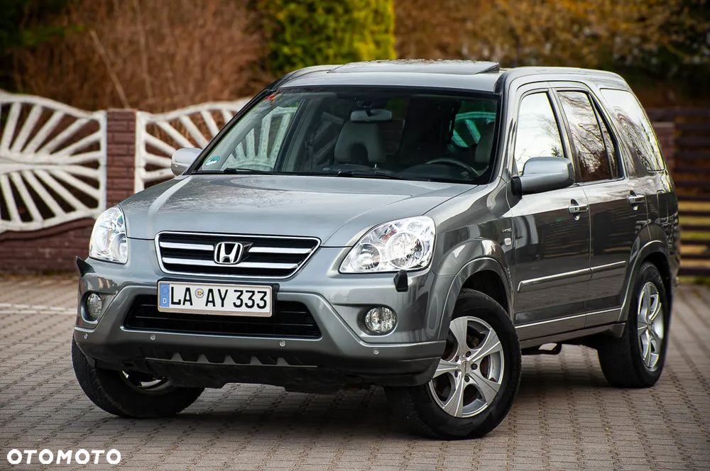 Honda CR-V 2.0i Executive - 24