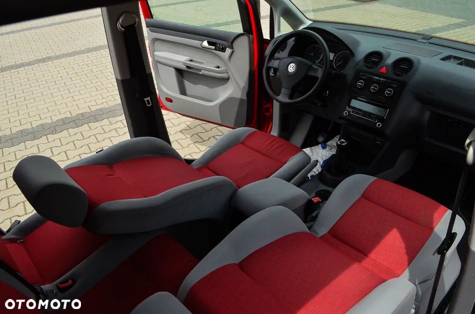 Volkswagen Caddy 1.9 Life (5-Si.) - 24