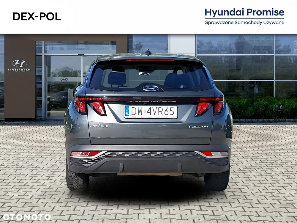 Hyundai Tucson 1.6 T-GDi Modern 2WD - 4