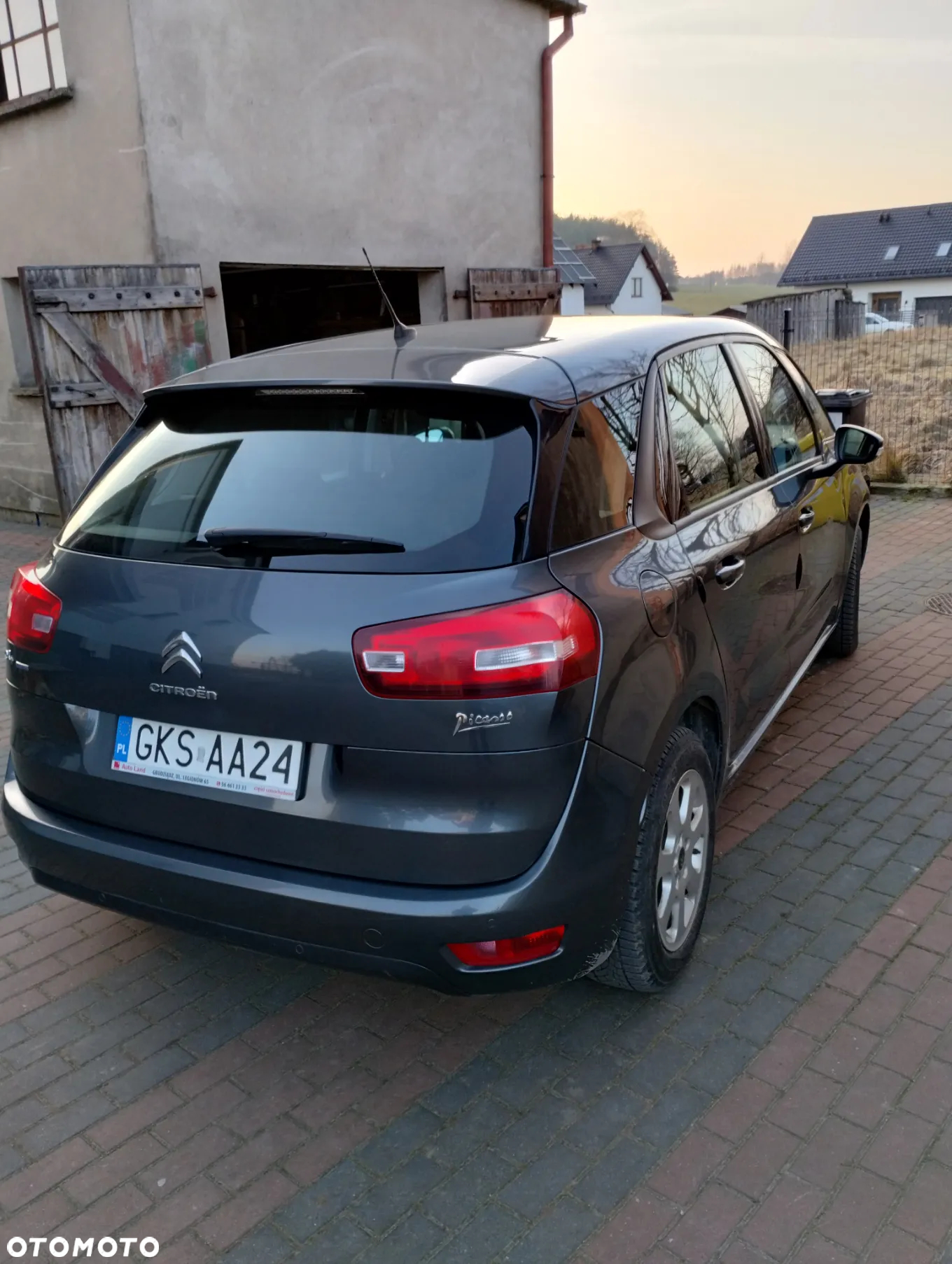 Citroën C4 Picasso - 5