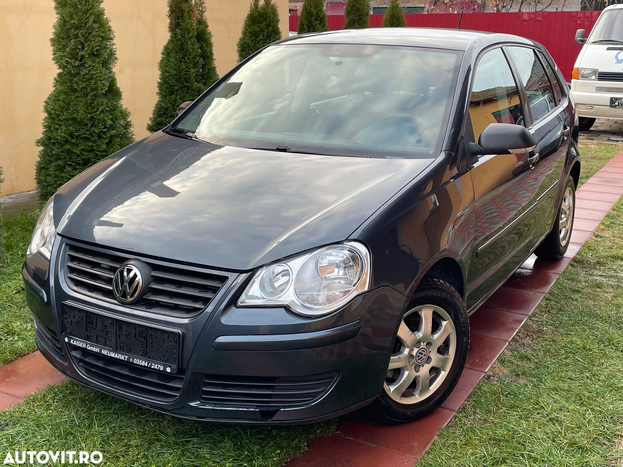 Volkswagen Polo 1.4 TDI Trendline - 16