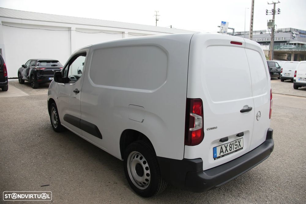 Opel Combo Maxi Longa 1.5CDTI L2 102cv - 4