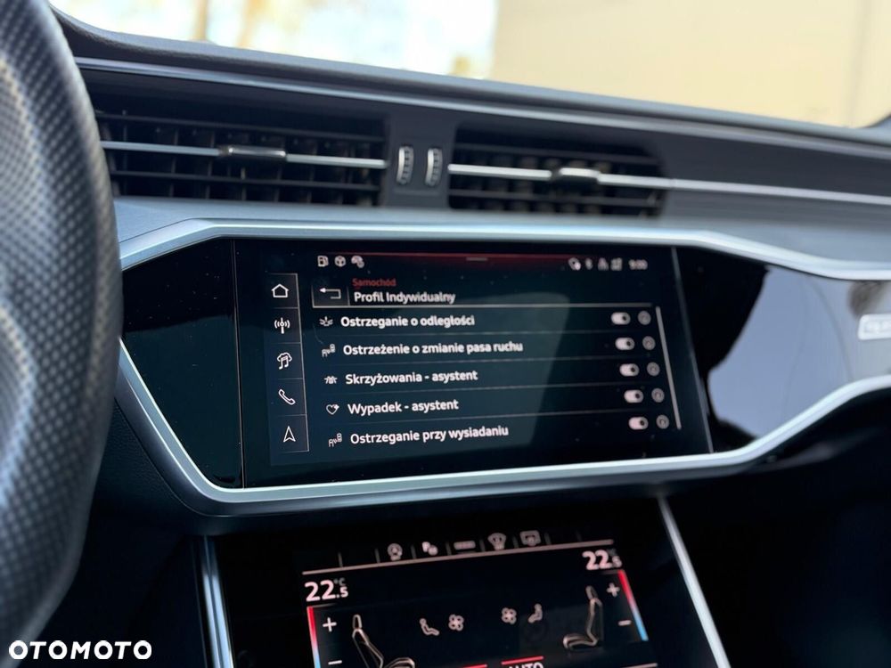 Audi S6 Avant - 37