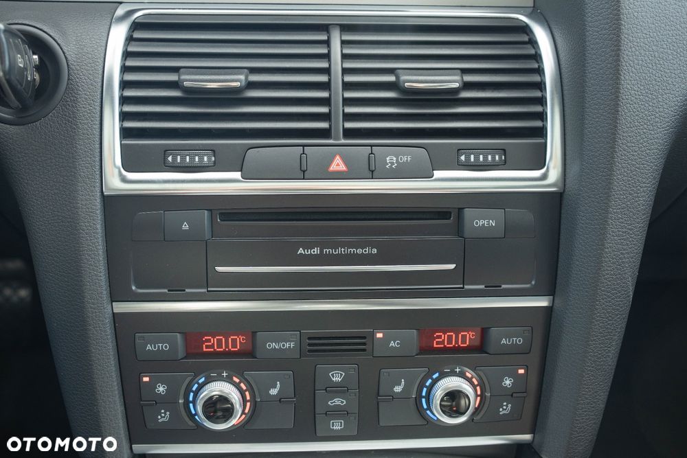 Audi Q7 4.2 TDI DPF Quattro Tiptronic - 12