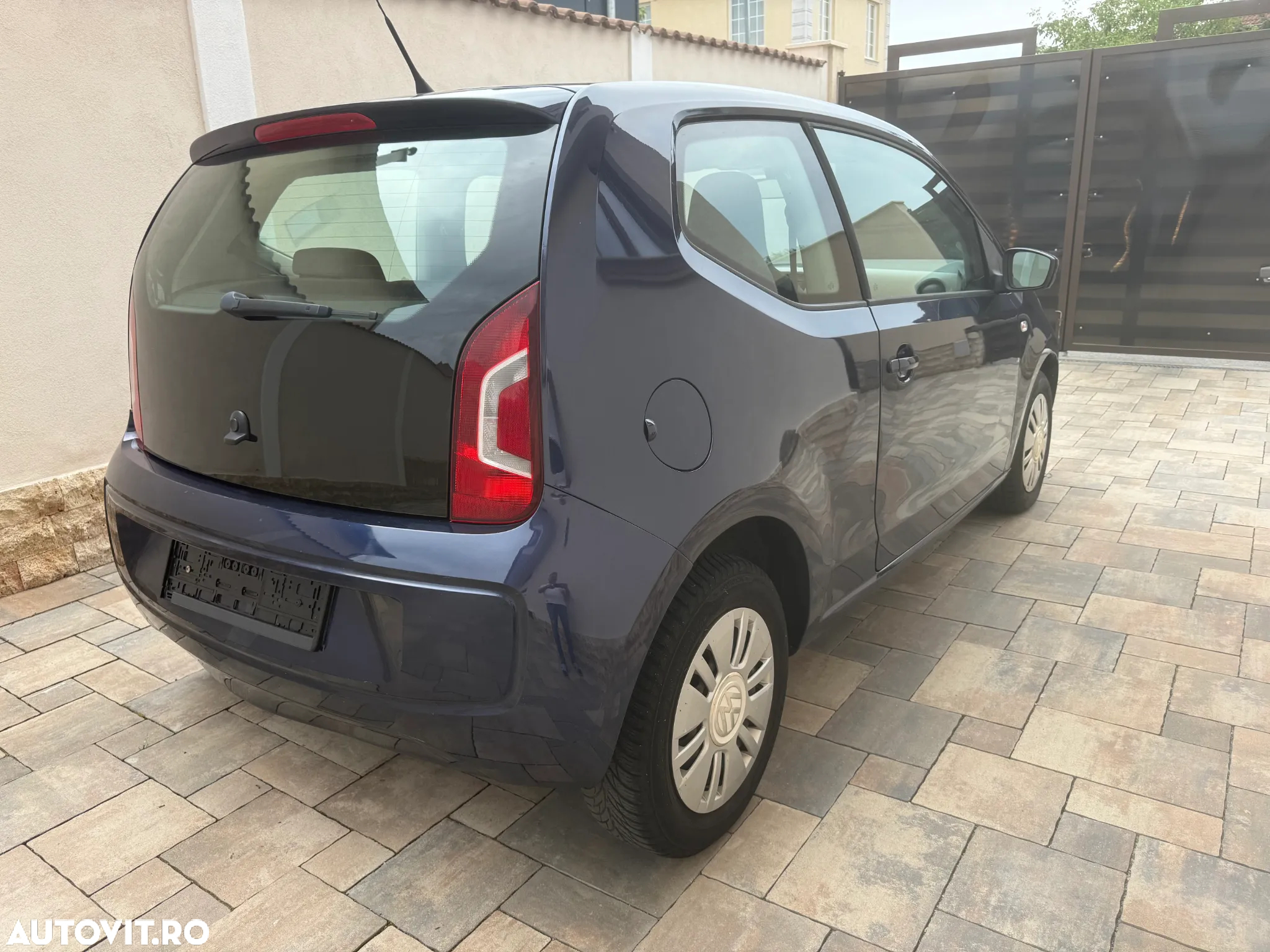 Volkswagen up! 1.0 Black - 15