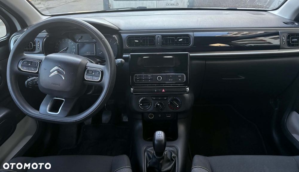 Citroën C3 1.2 PureTech Feel - 8