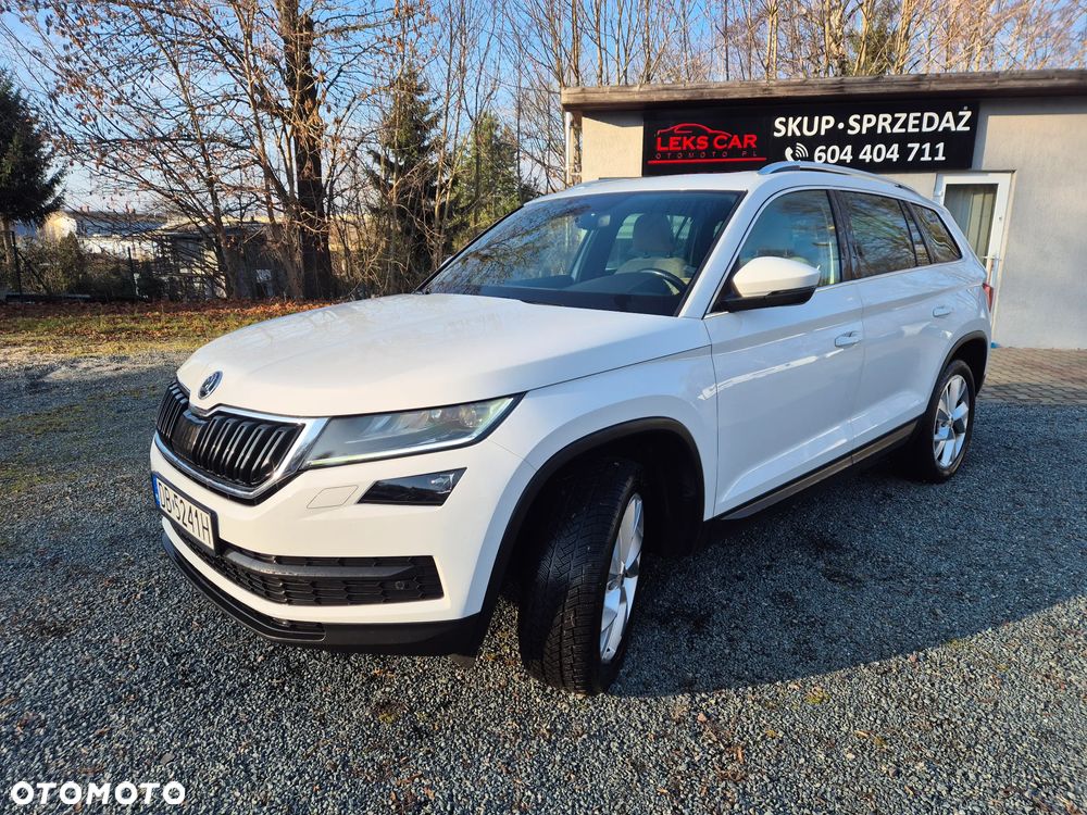 Skoda Kodiaq 2.0 TDI 4x4 Style DSG - 4