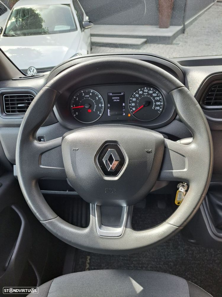 Renault Master 2.3 DCI S&S L4 3.5T TW CAIXA FECHADA - 7