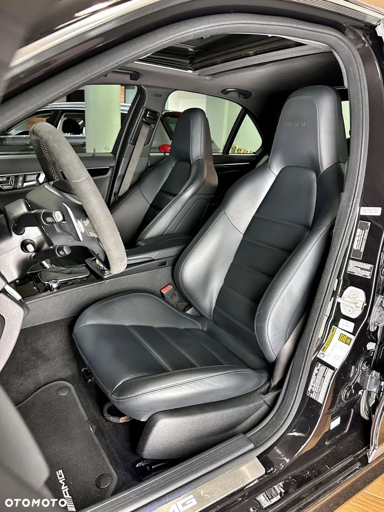 Mercedes-Benz Klasa C - 5