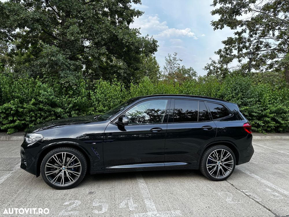 BMW X3 xDrive30i Aut. M Sport - 5