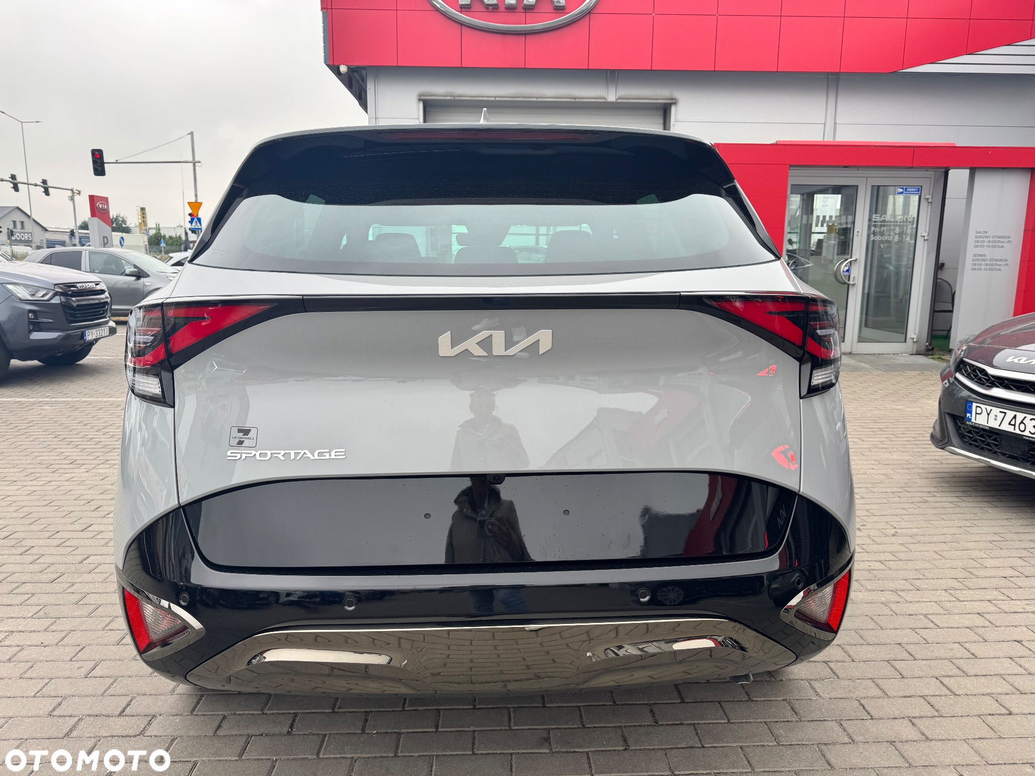 Kia Sportage 1.6 T-GDI Anniversary 2WD - 6