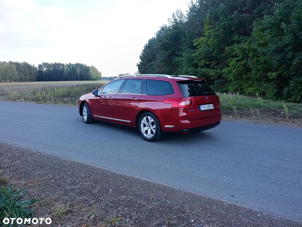 Citroën C5 2.0 HDi Exclusive - 5