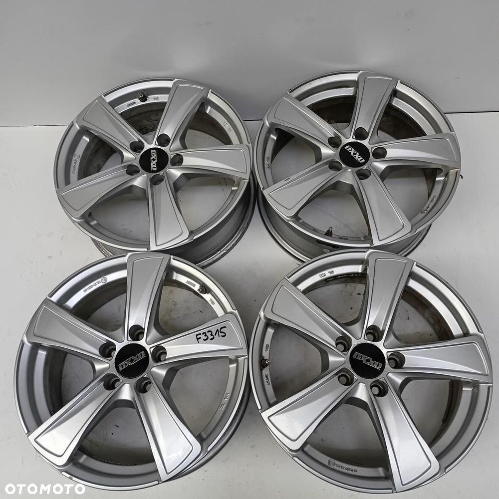 Alufelgi 5x112 17 Audi VW Skoda Seat 4szt (F3315) - 1