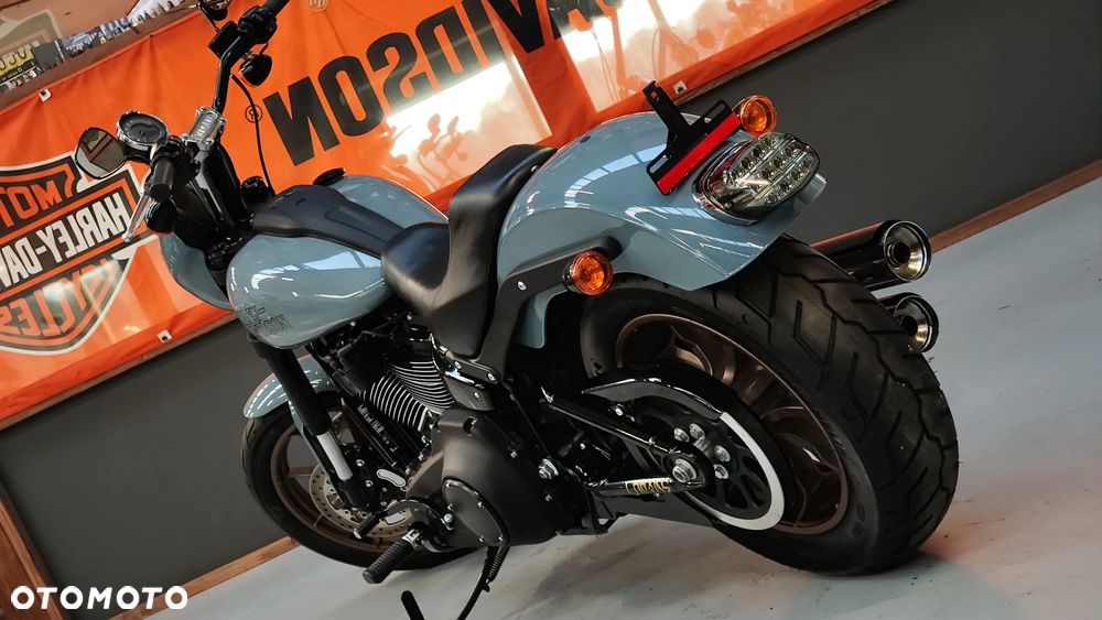 Harley-Davidson Dyna Low Rider - 1