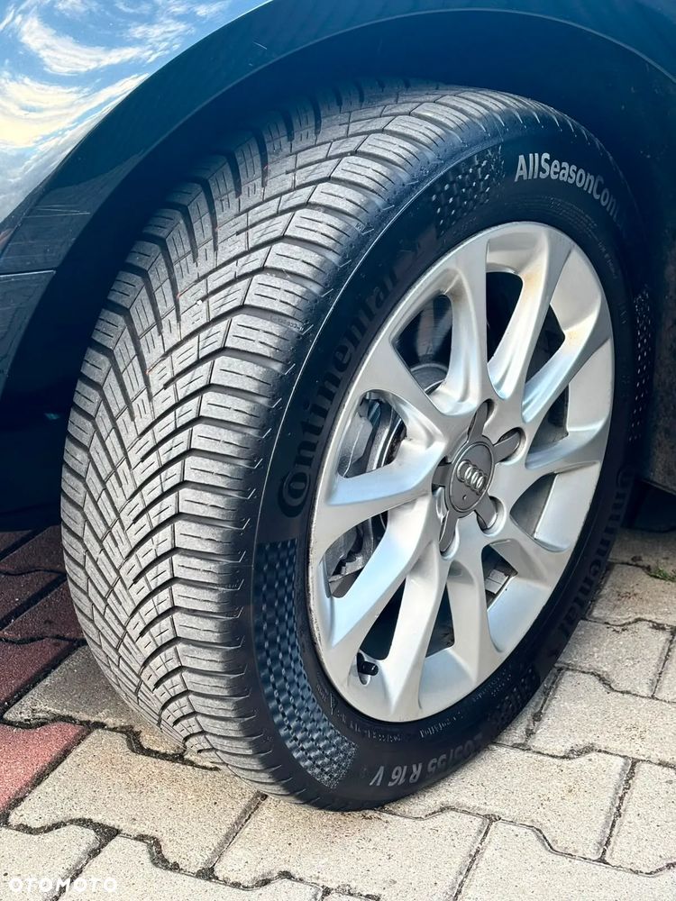 Audi A3 Sportback 1.4 TFSI Ambition - 23