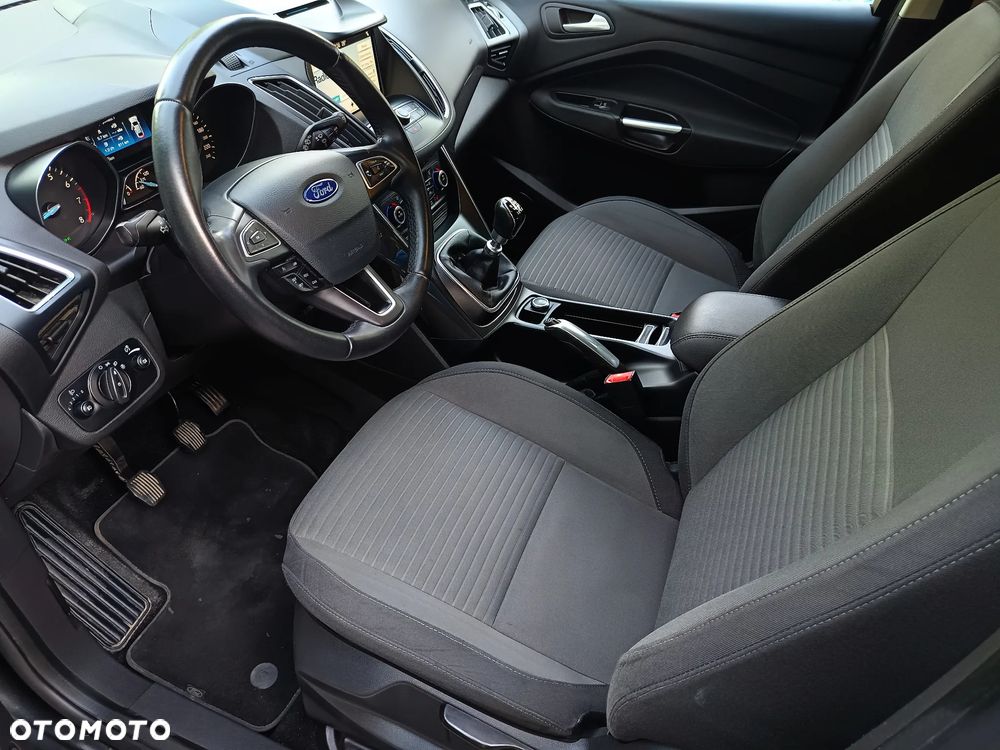 Ford C-MAX 1.0 EcoBoost Start-Stopp-System Titanium - 27