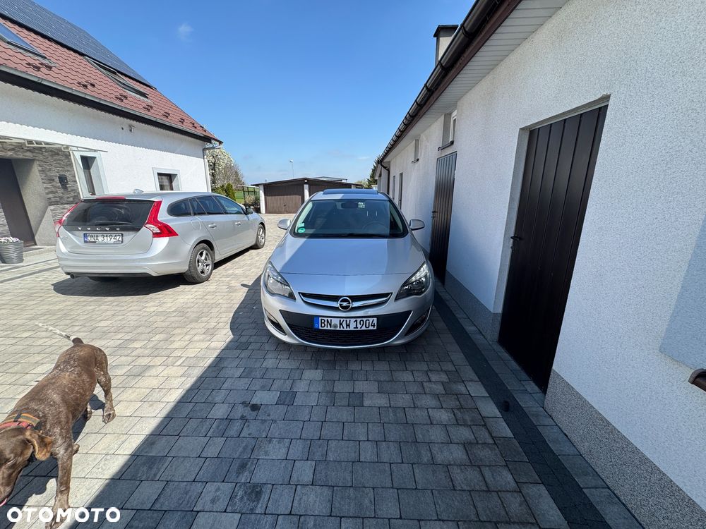 Opel Astra 1.4 Turbo Active - 11