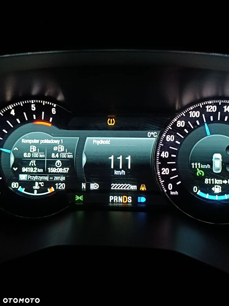 Ford Galaxy 2.0 TDCi 4WD Titanium PowerShift - 19
