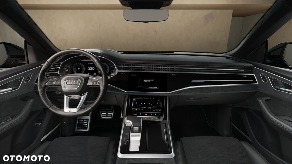 Audi Q8 - 8