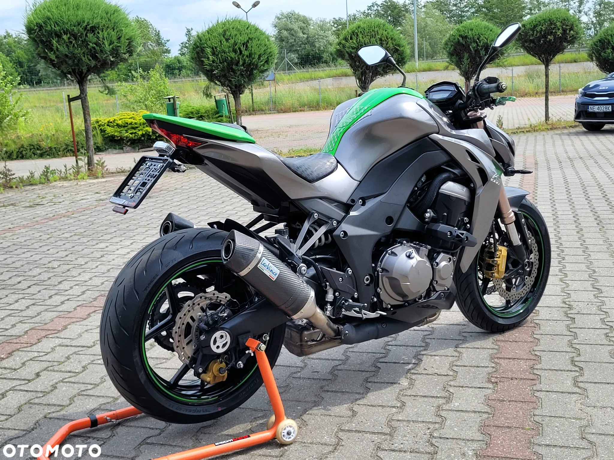 Kawasaki Z - 18