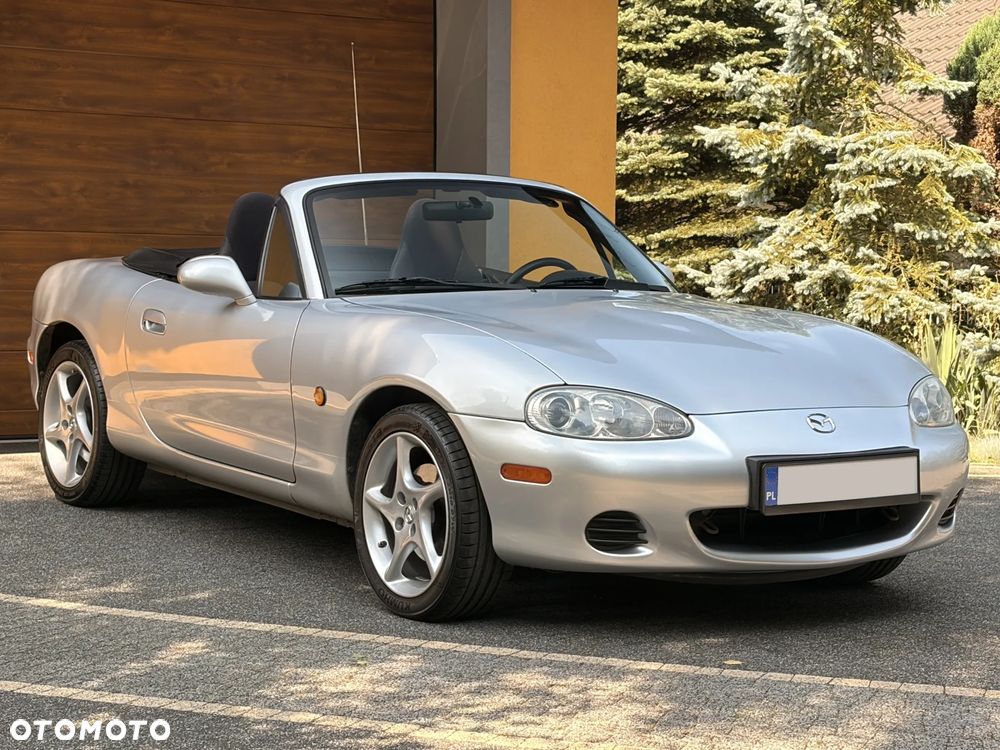 Mazda MX-5 1.9i 16V - 2