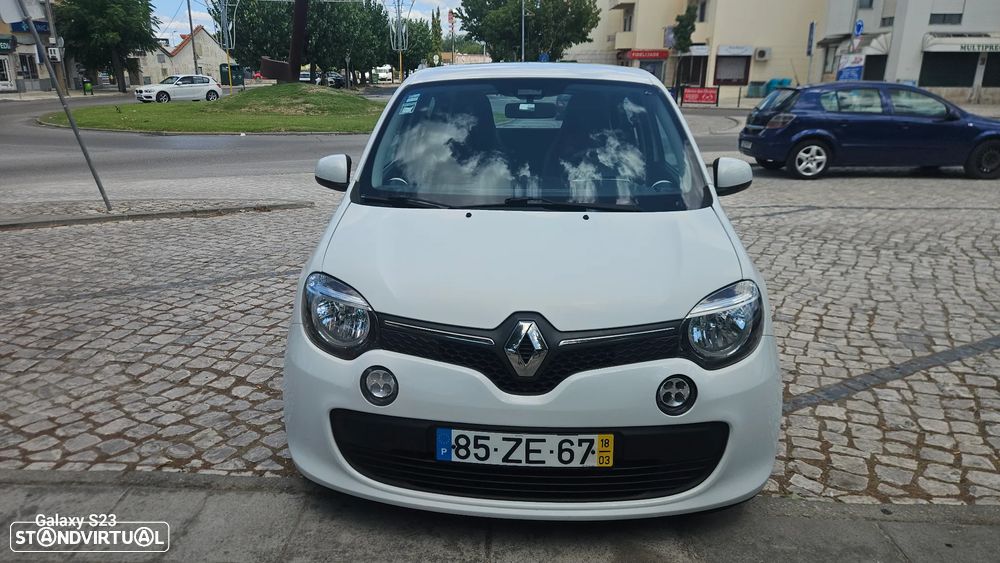Renault Twingo SCe 70 S&S Intens - 3