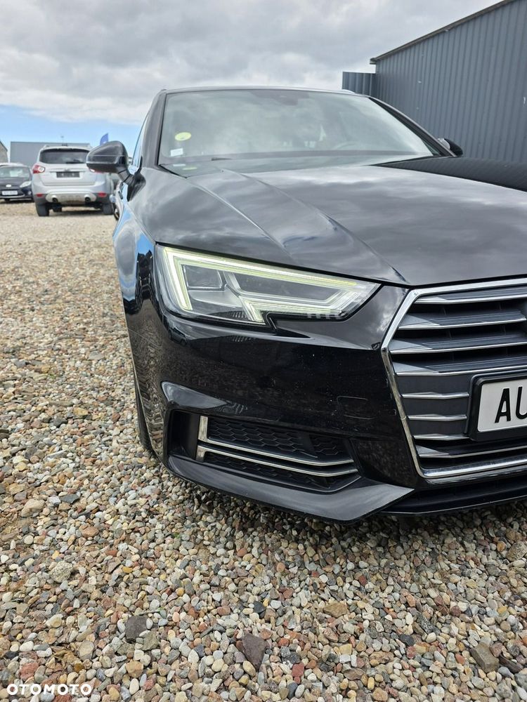 Audi A4 Avant 40 TDI S tronic S line - 36