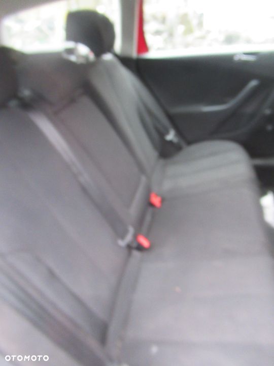 FOTELE KANAPA BOCZKI KOMPLET VW PASSAT B6 - 4