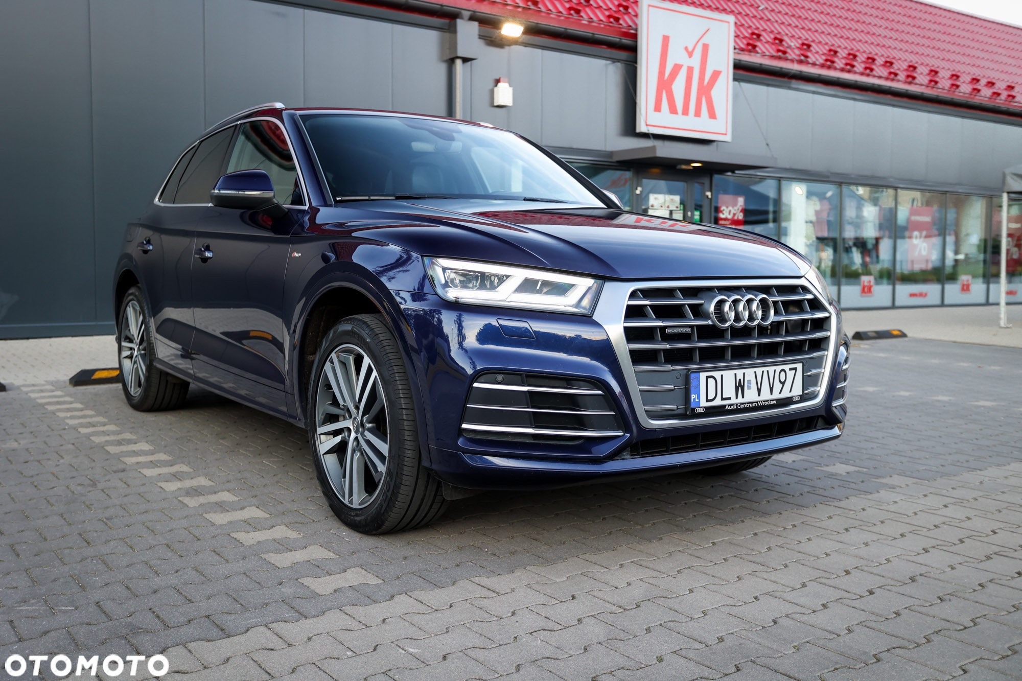 Audi Q5 40 TDI Quattro Sport S tronic - 13