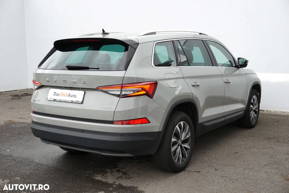 Skoda Kodiaq 2.0 TDI 4X4 DSG Style - 5