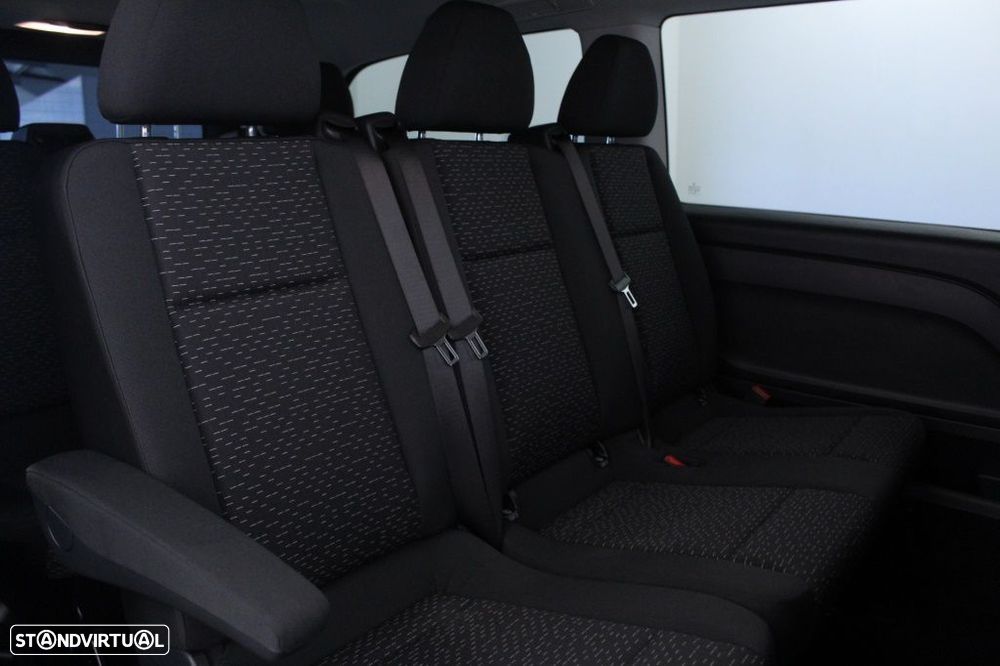 Mercedes-Benz Vito Tourer 114 CDi/32 Pro - 16