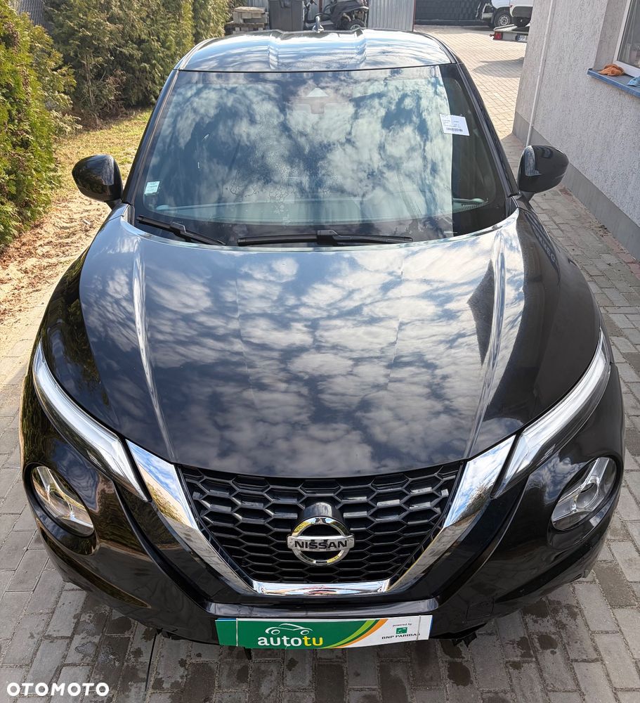 Nissan Juke - 4