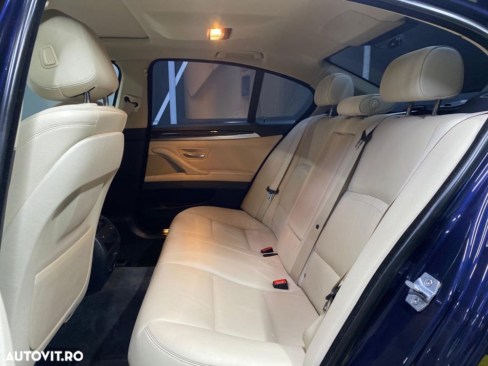 BMW Seria 5 520d xDrive Aut. Luxury Line - 6