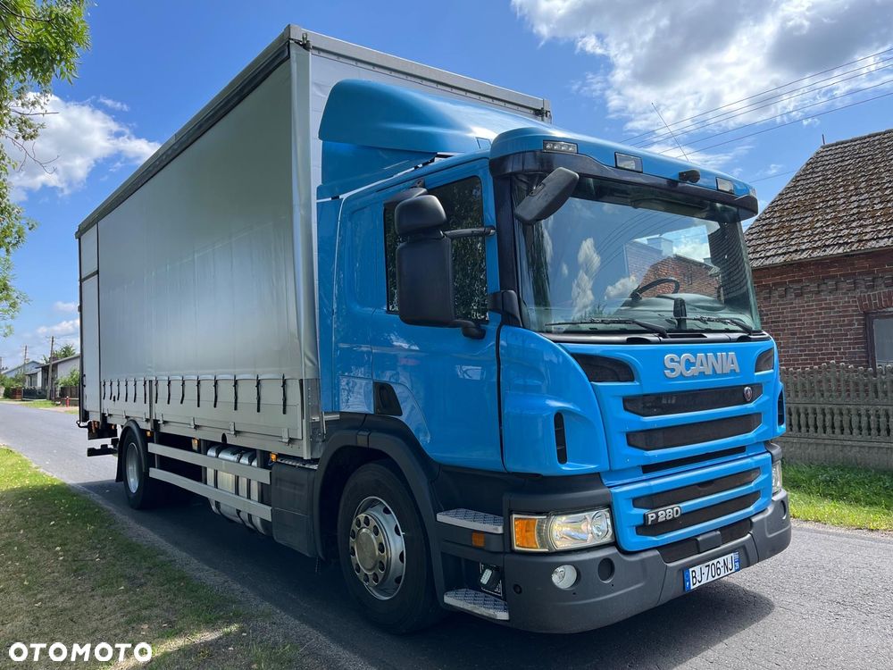 Scania P 280 EURO 6 BURTO FIRANKA - 5