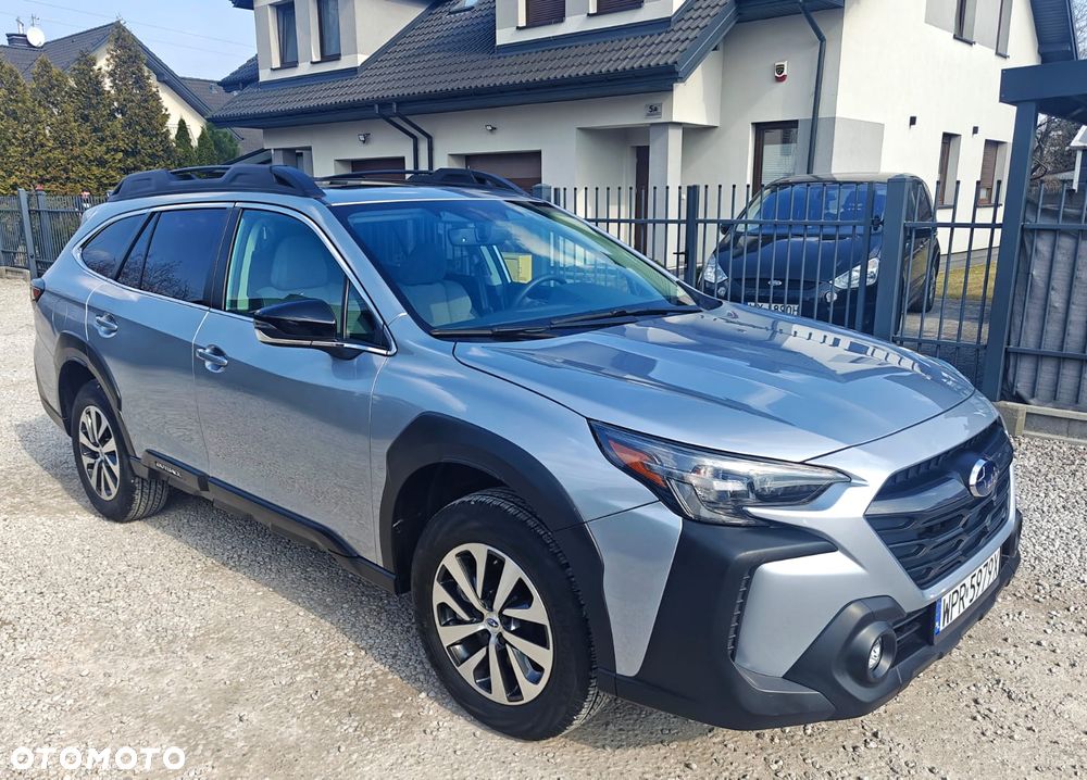 Subaru Outback 2.5i Lineartronic Platinum - 11