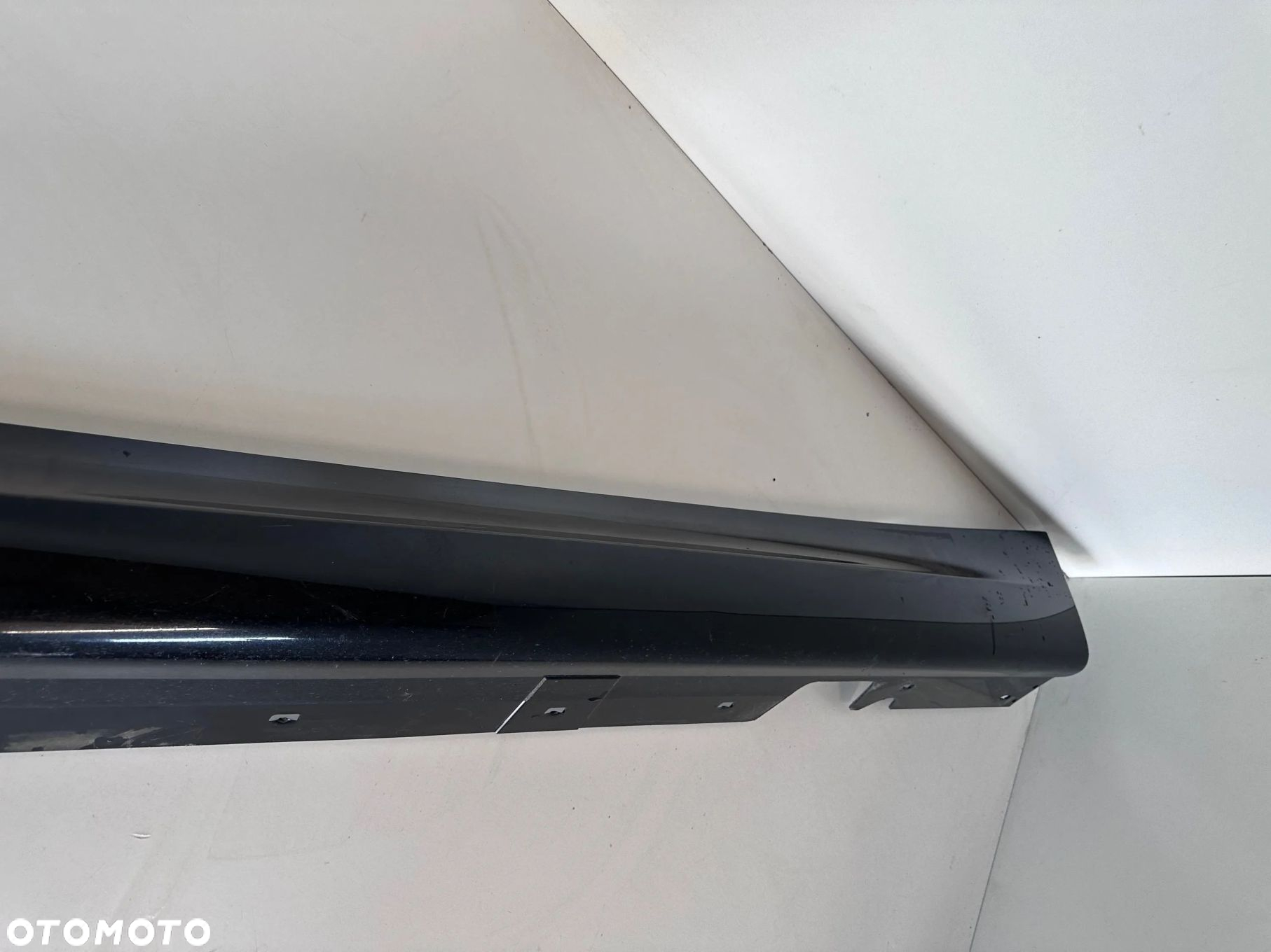 BMW 3 E90 E91 2008 Listwa progowa 903015248 - 5