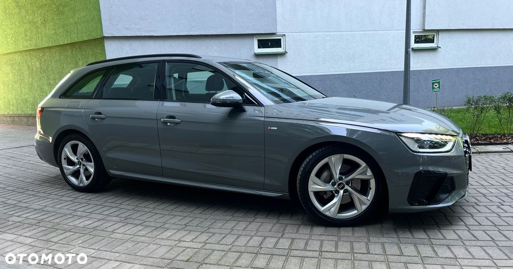Audi A4 Avant 40 TDI quattro S tronic S line - 8