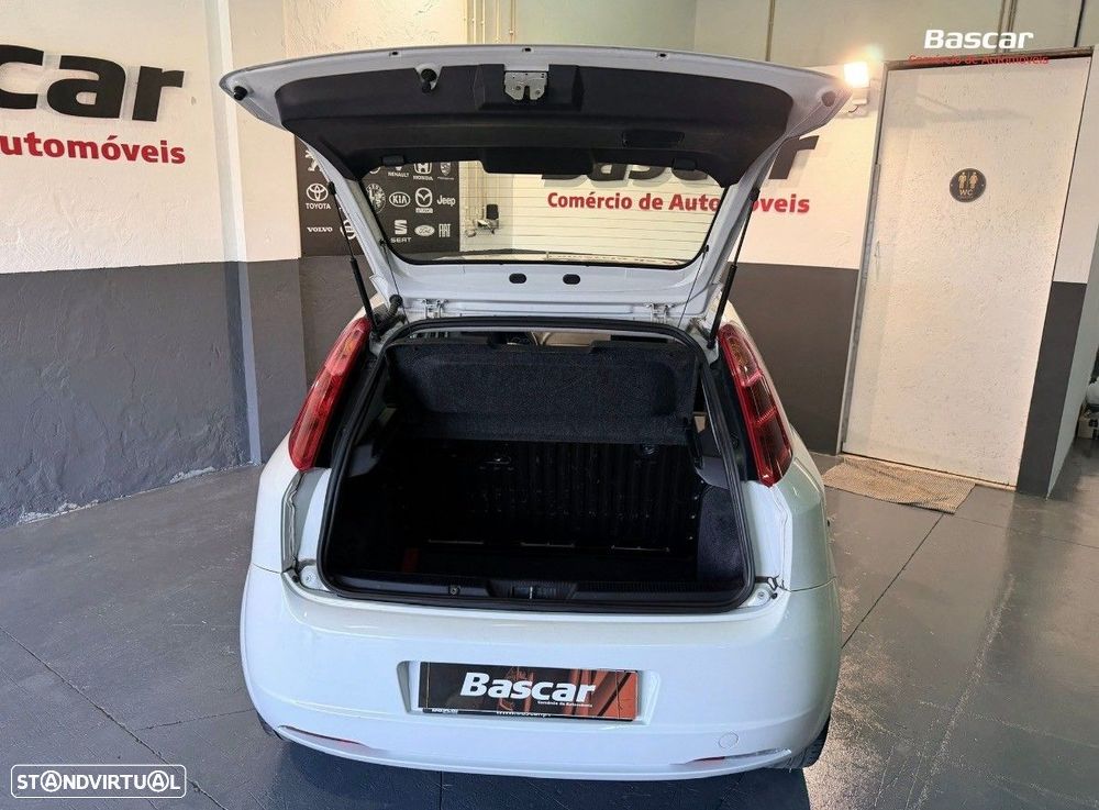 Fiat Punto 1.2 CitySport Start&Stop - 7