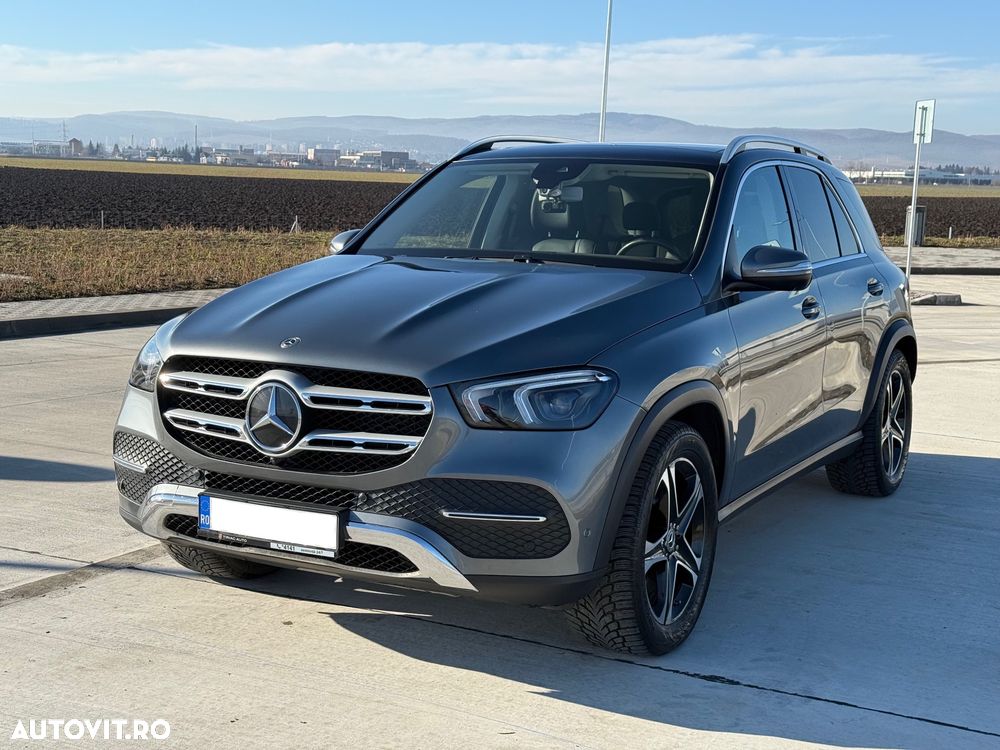 Mercedes-Benz GLE 450 MHEV 4MATIC - 3