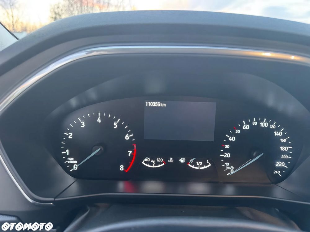 Ford Focus 1.0 EcoBoost Titanium - 16