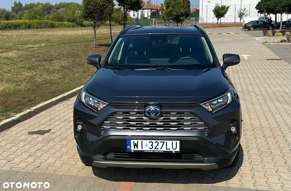 Toyota RAV4 2.5 Hybrid Comfort 4x4 - 2