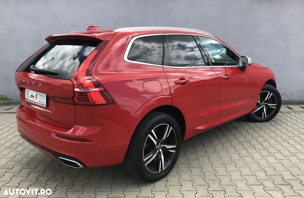 Volvo XC 60 D4 R-Design - 4