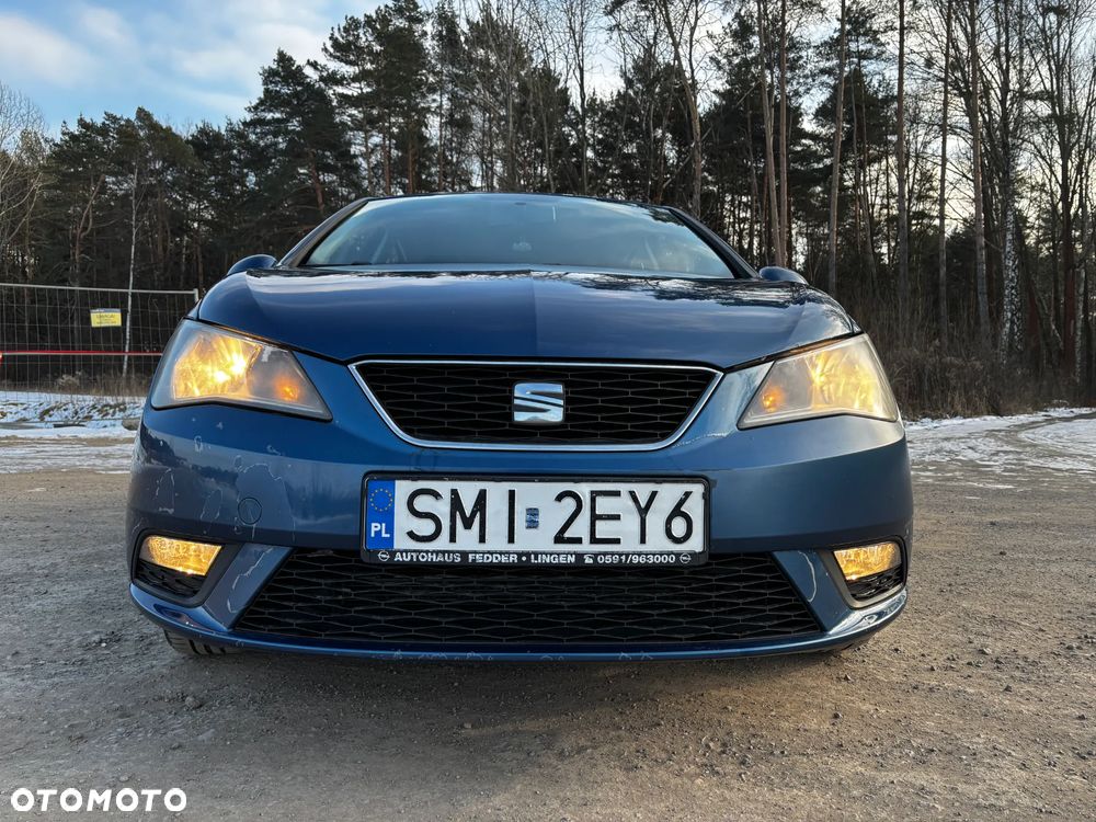 Seat Ibiza - 3