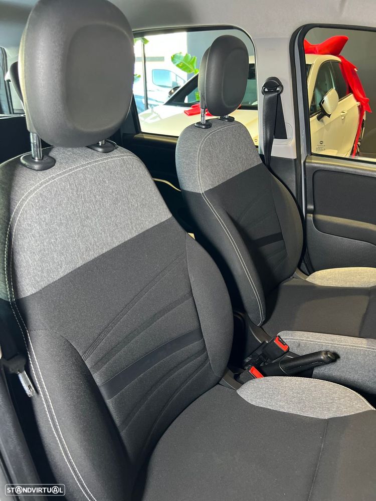 Fiat Panda 1.0 Hybrid City Life - 28