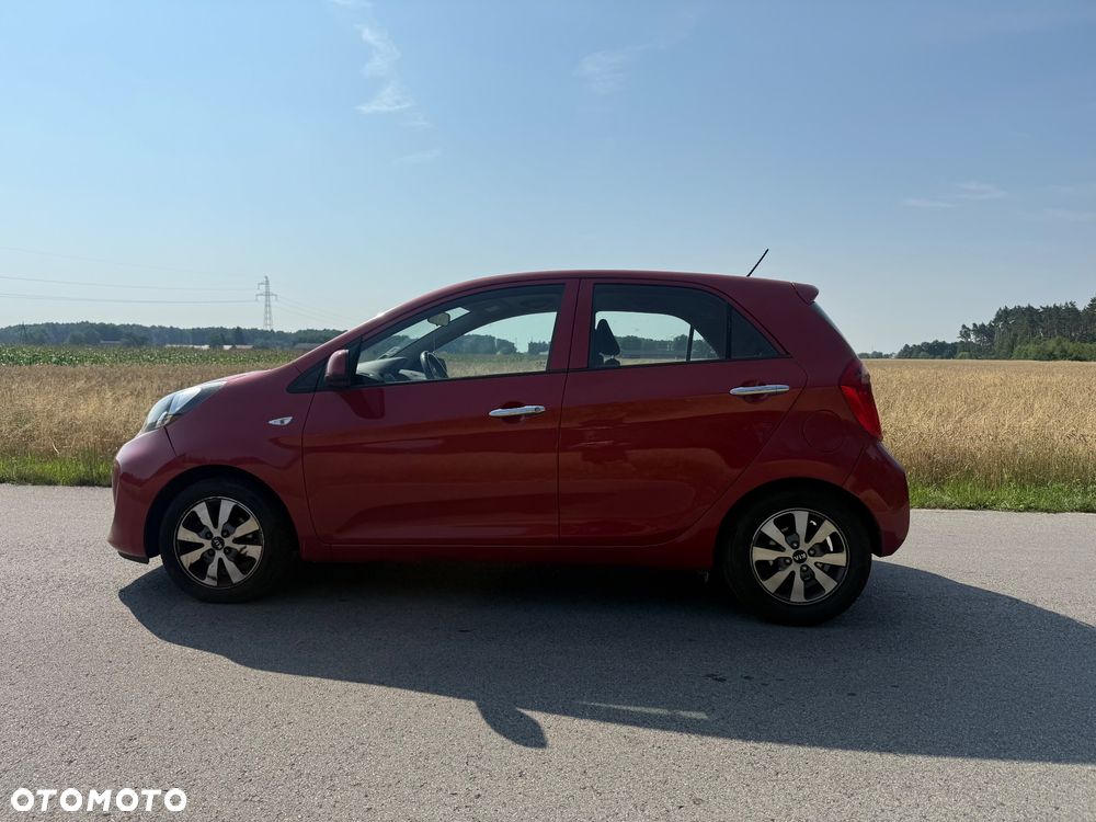 Kia Picanto 1.0 Business Line - 11