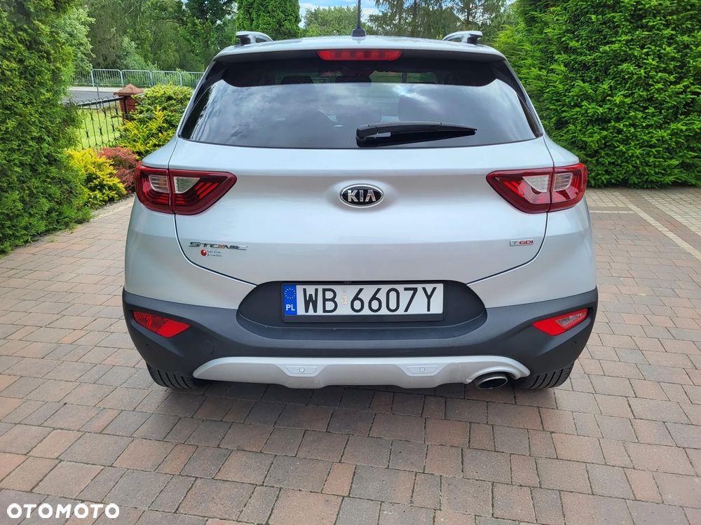 Kia Stonic 1.0 T-GDI M - 9
