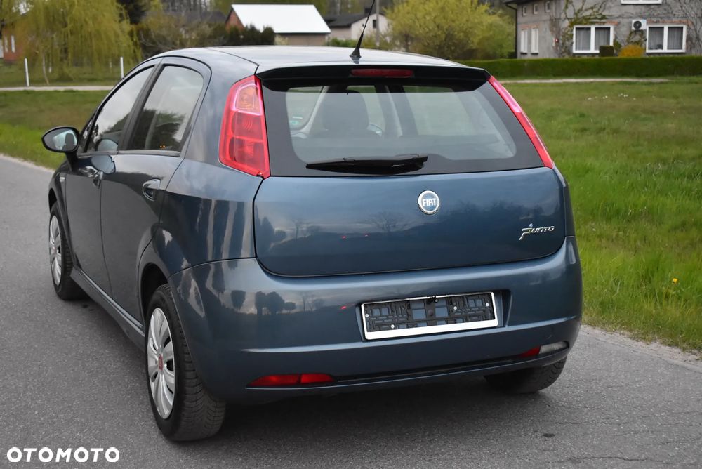 Fiat Grande Punto 1.4 16V Sport - 9
